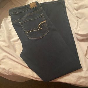American eagle skinnies